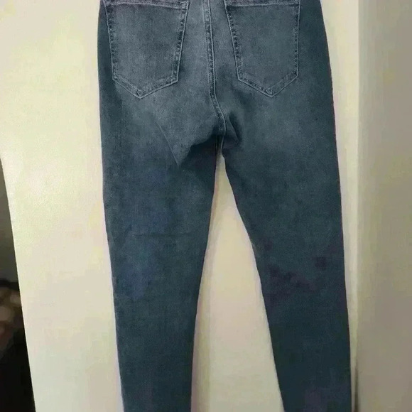 Banana Republic Premium Denim High Rise Skinny Jeans size 26 #186 - Picture 2 of 2